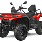 CFORCE C5 TOURING Magma Red Left 45 1