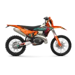 PHO BIKE DET KTM enduro 300 exc 6days right side full view SALL AEPI V1