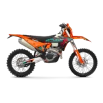 PHO BIKE DET KTM enduro 500 exc f 6days drivetrain SALL AEPI V1