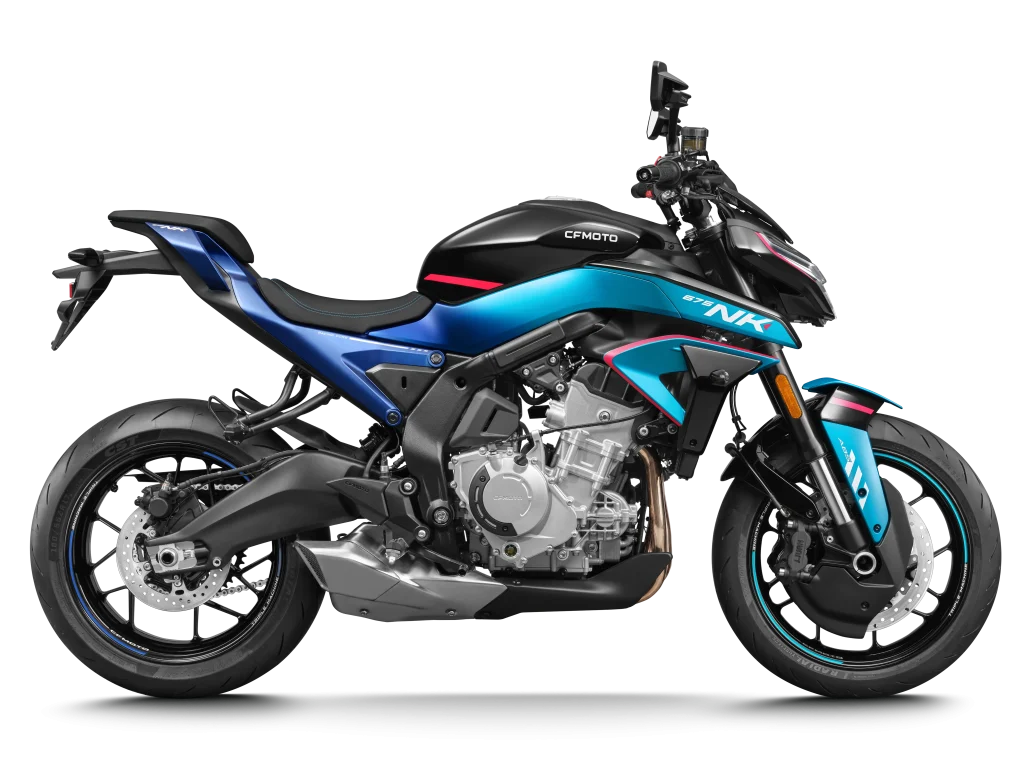 CFMOTO 675NK 2026