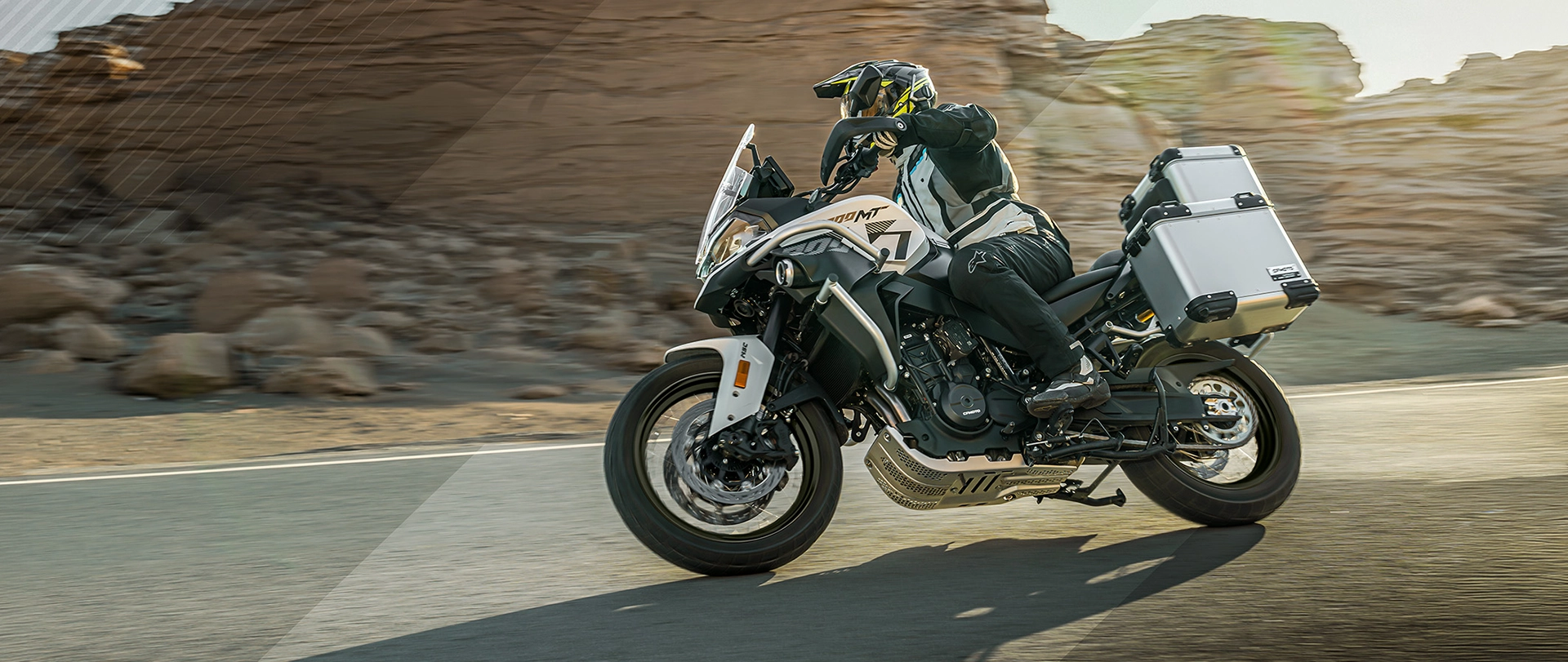 CFMOTO 800MT Explore ES 2026