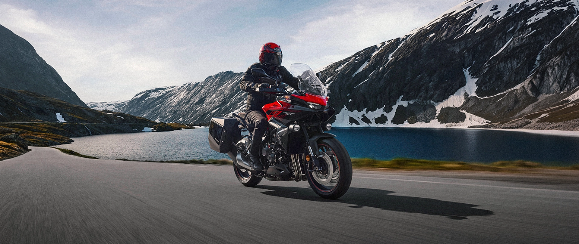 Honda CB1000GT 2026