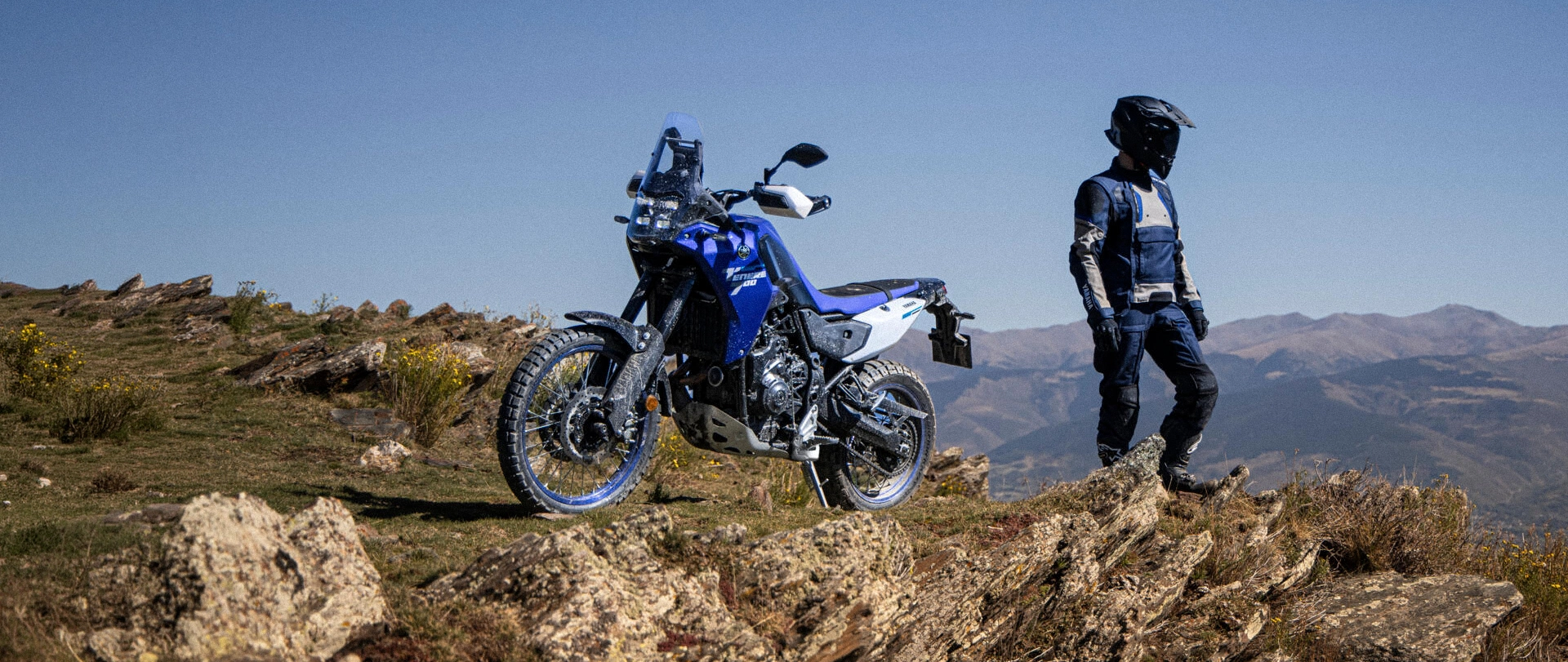 Yamaha Tenere 700 - 2026