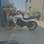 transalp demo vandut