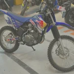 ttr125 vandut