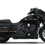 chieftain dh black crystal