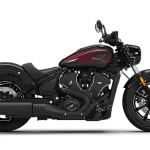 scout bobber techplus 125th