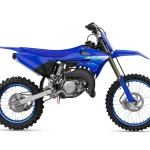 2027 Yamaha YZ85LW EU Icon Blue Studio 002 03